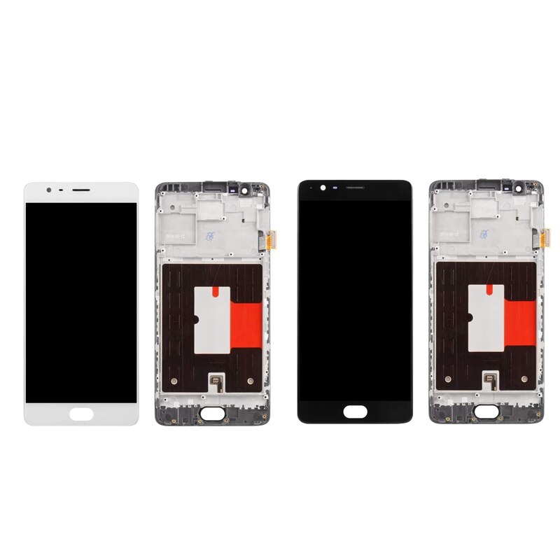 LCD ÷ ġ ũ Ÿ  Oneplus 3 3T A3000 1 + 3 + 3T,    